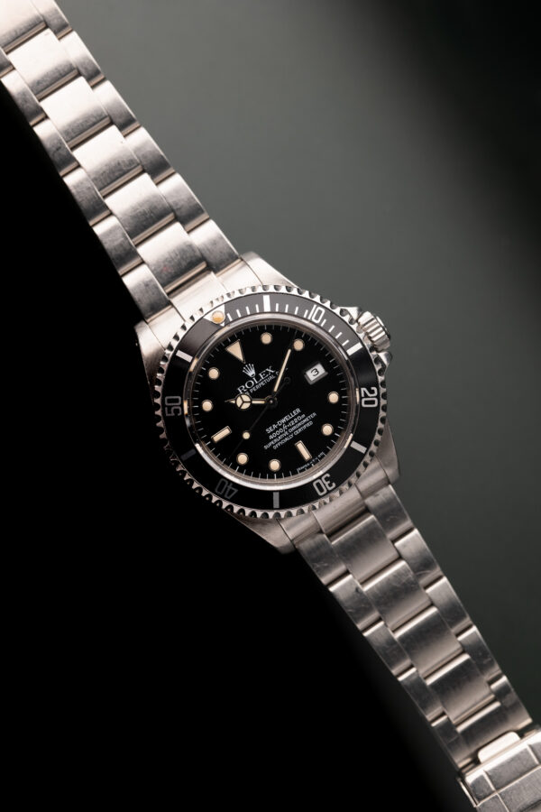 1991 Rolex 16600 Sea-Dweller W/Tag
