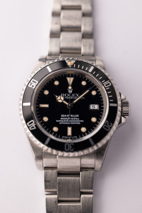 1991 Rolex 16600 Sea-Dweller W/Tag