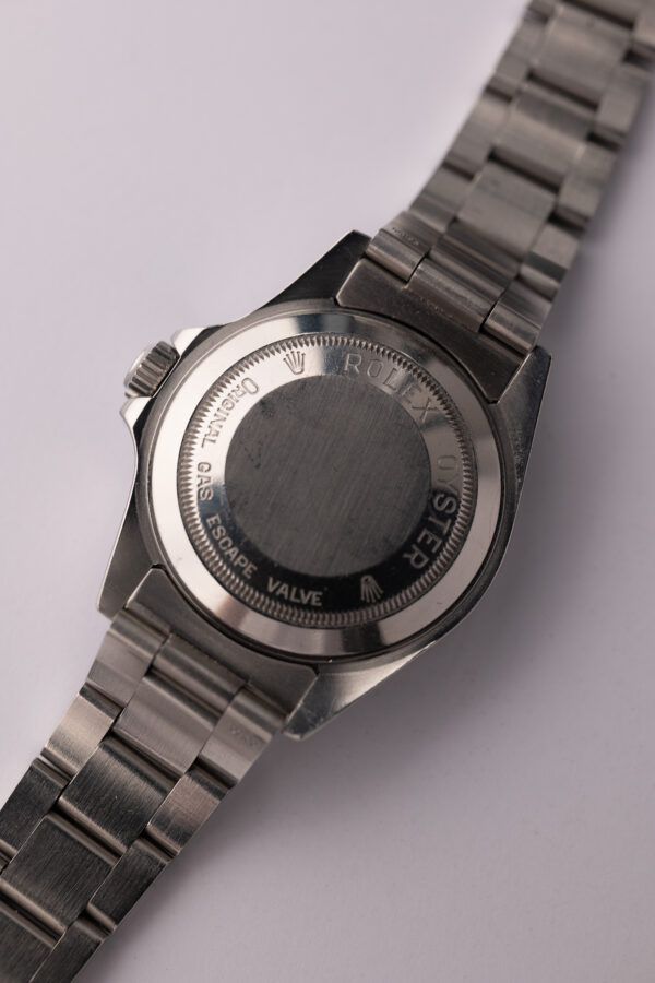1991 Rolex 16600 Sea-Dweller W/Tag