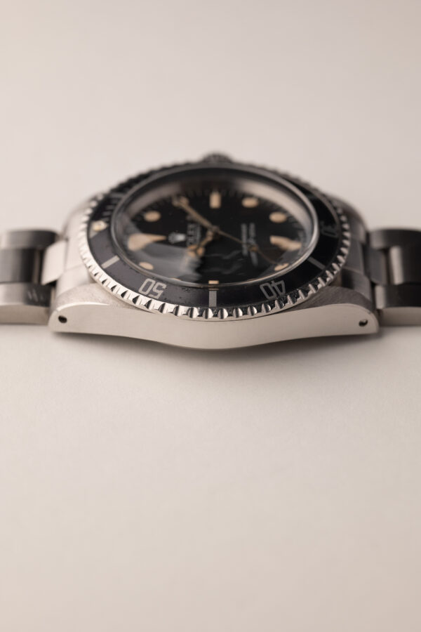 1978 Rolex 5513 Maxi MK3 Lollipop Submariner