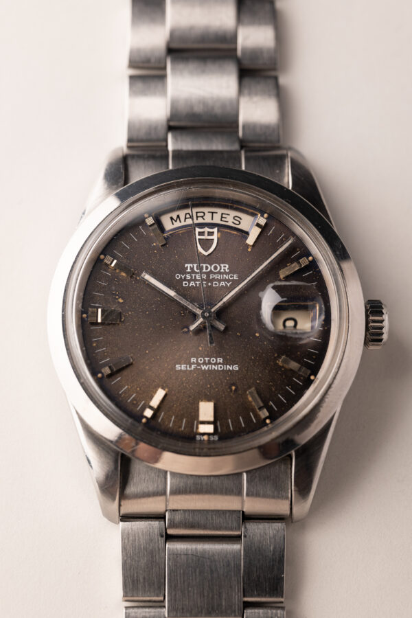 1969 Tudor 7017/0 Mystic Tropical Day-Date